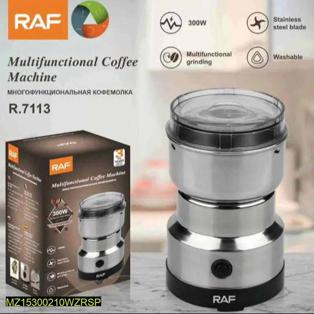 Multifunctional Coffee Machine – All-in-One Brewing Solution for Home & Office
