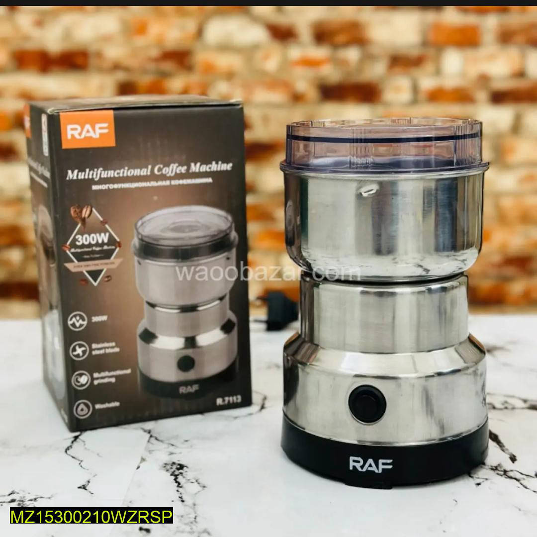 Multifunctional Coffee Machine – All-in-One Brewing Solution for Home & Office