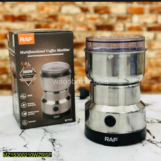 Multifunctional Coffee Machine – All-in-One Brewing Solution for Home & Office